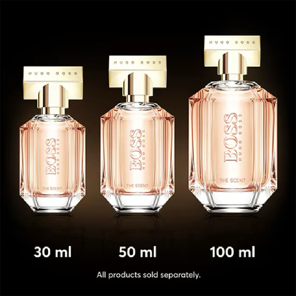 Hugo Boss The Scent for Her Eau De Parfum 50ml - Image 5