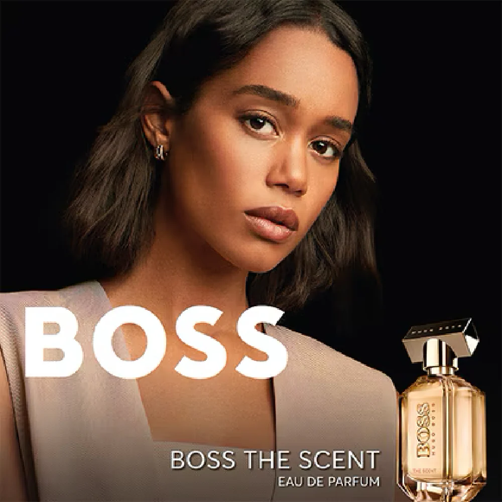 Hugo Boss The Scent for Her Eau De Parfum 50ml - Image 6