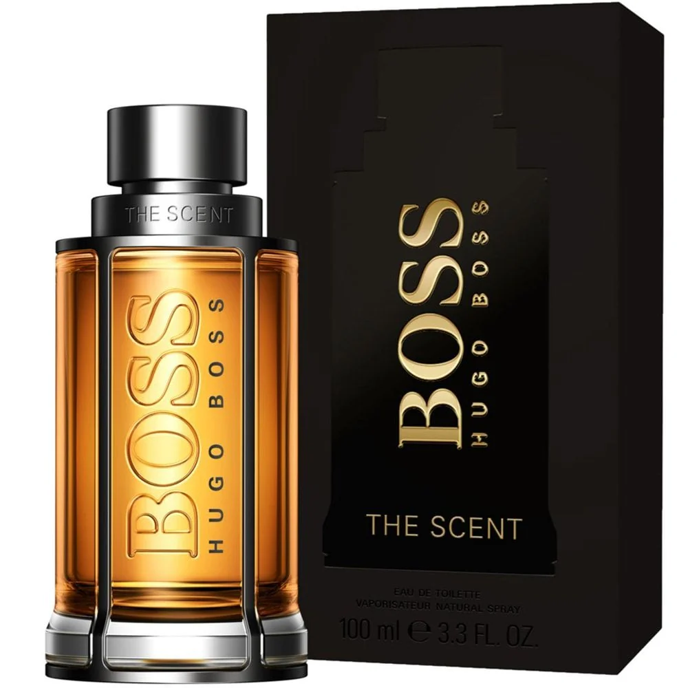 Hugo Boss The Scent for Him Eau De Toilette 100ml - Image 2