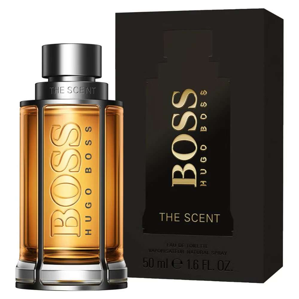Hugo Boss The Scent for Him Eau De Toilette 50ml - Image 3