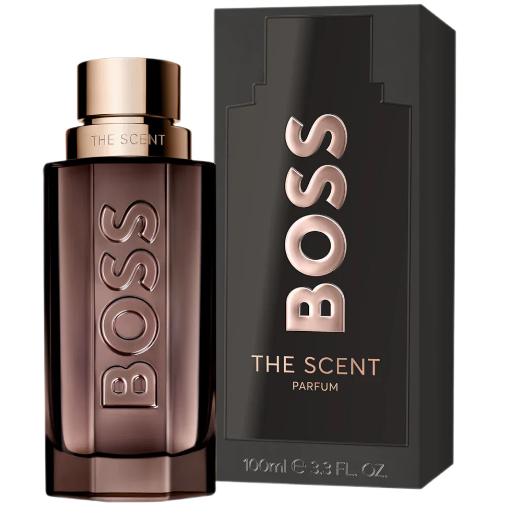 Hugo Boss The Scent For Him Parfum 100ml - Image 2