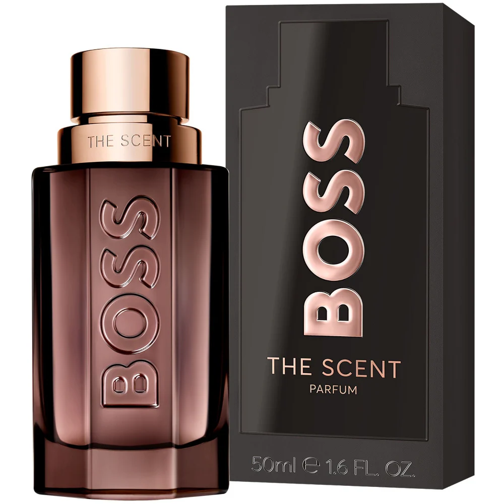 Hugo Boss The Scent For Him Parfum 50ml - Image 2