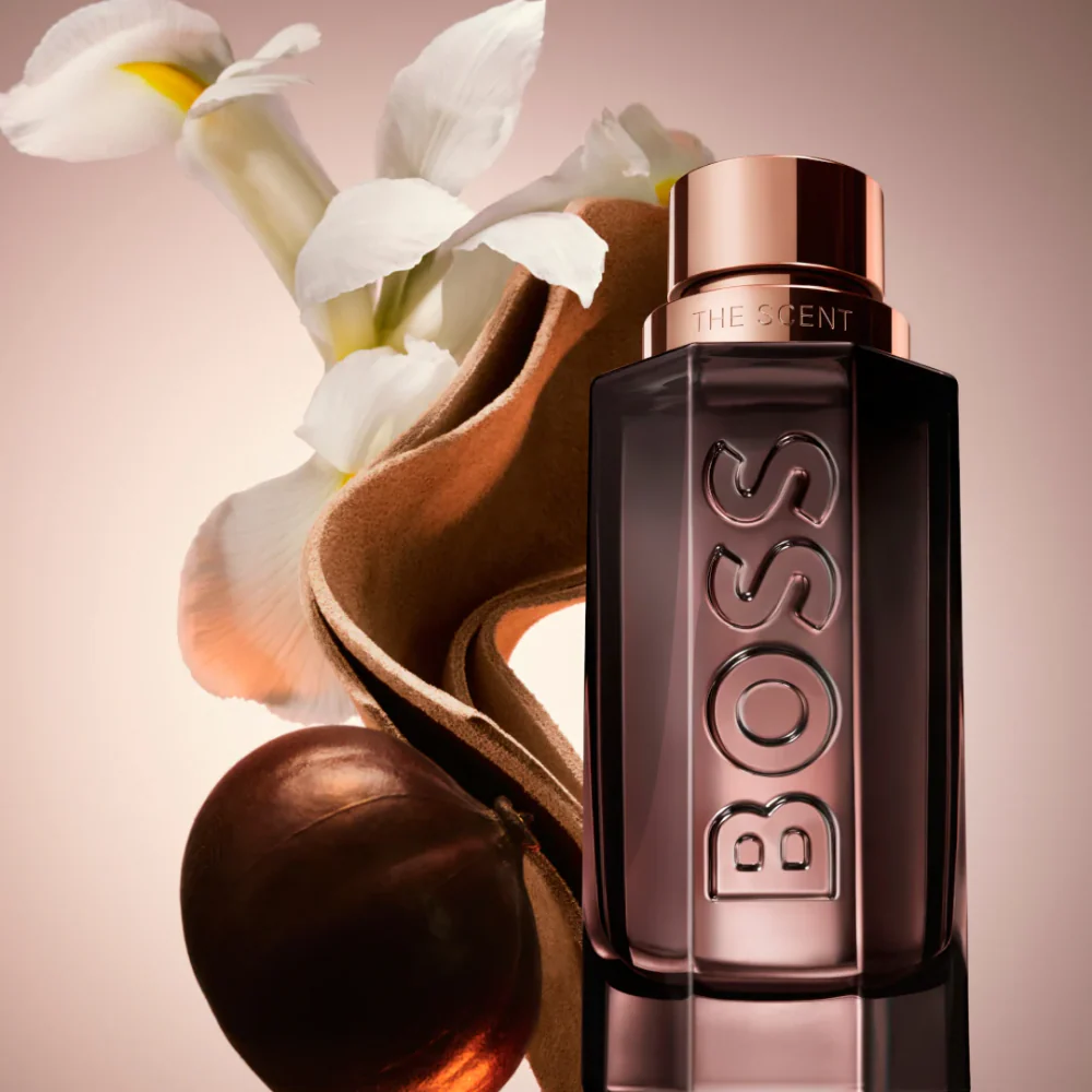 Hugo Boss The Scent For Him Parfum 50ml - Image 3