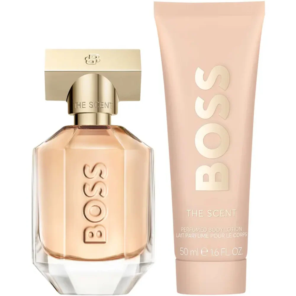 Hugo Boss The Scent Her Eau De Parfum Gift Set 30ml - Image 2