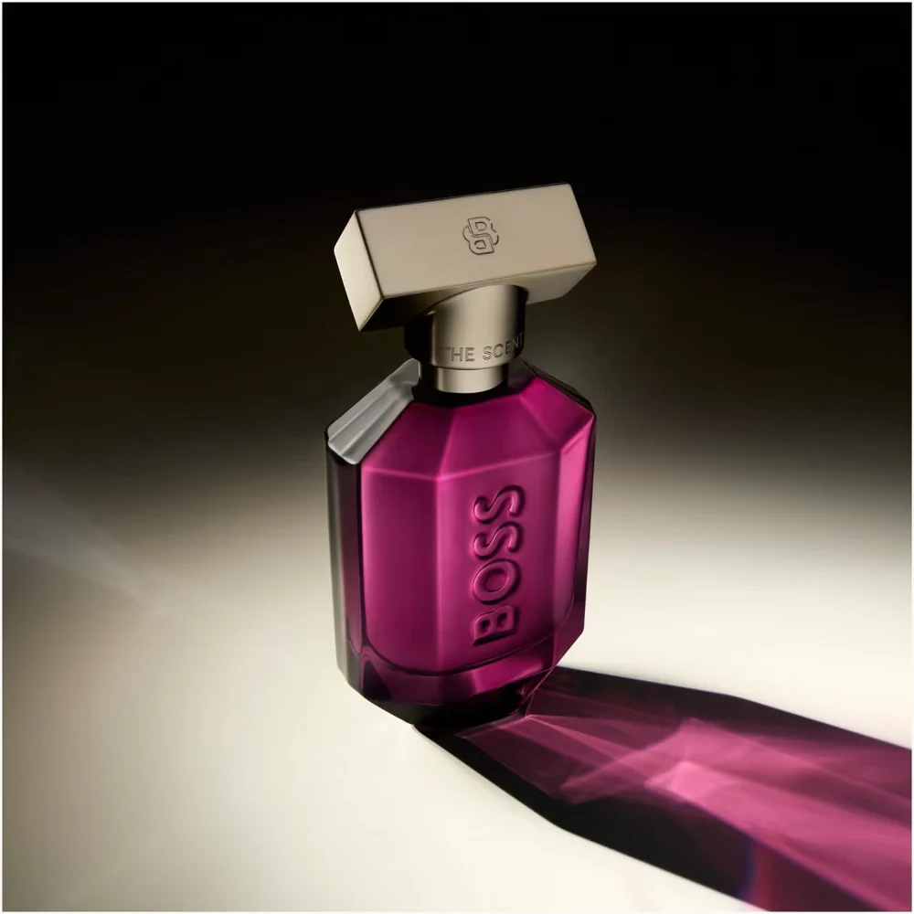 Hugo Boss The Scent Magnetic For Her Eau De Parfum 50ml - Image 6
