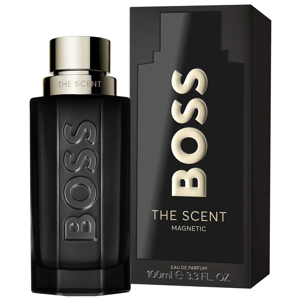 Hugo Boss The Scent Magnetic For Him Eau De Parfum 100ml - Image 2