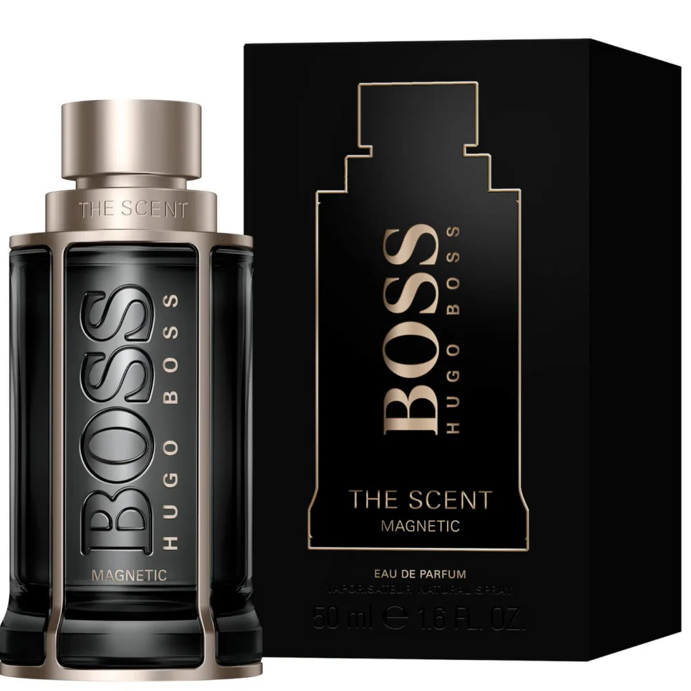 Hugo Boss The Scent Magnetic For Him Eau De Parfum 50ml - Image 2
