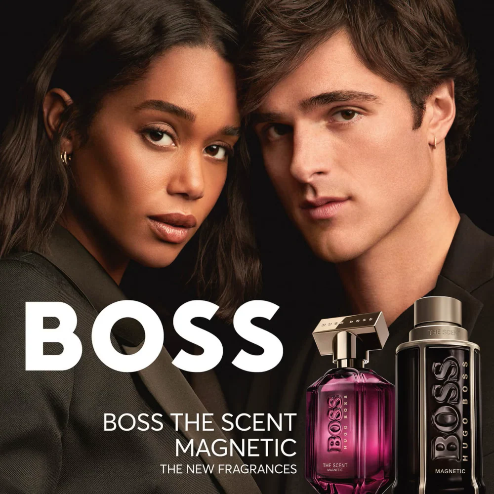 Hugo Boss The Scent Magnetic For Him Eau De Parfum 50ml - Image 4