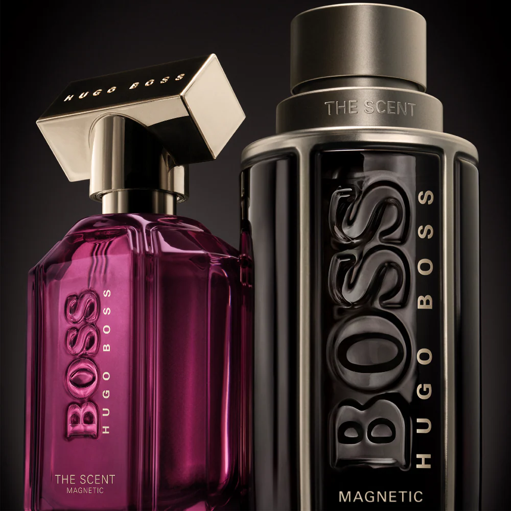 Hugo Boss The Scent Magnetic For Him Eau De Parfum 50ml - Image 6