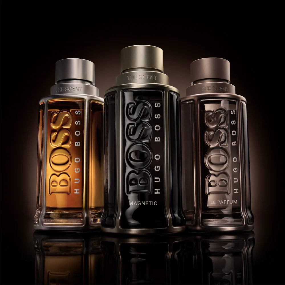 Hugo Boss The Scent Magnetic For Him Eau De Parfum 50ml - Image 7
