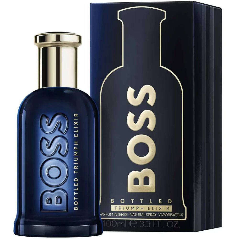 Hugo Boss Triumph Elixir Eau De Parfum 100ml - Image 2