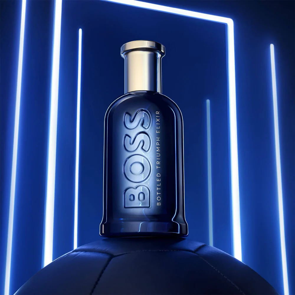 Hugo Boss Triumph Elixir Eau De Parfum 100ml - Image 4