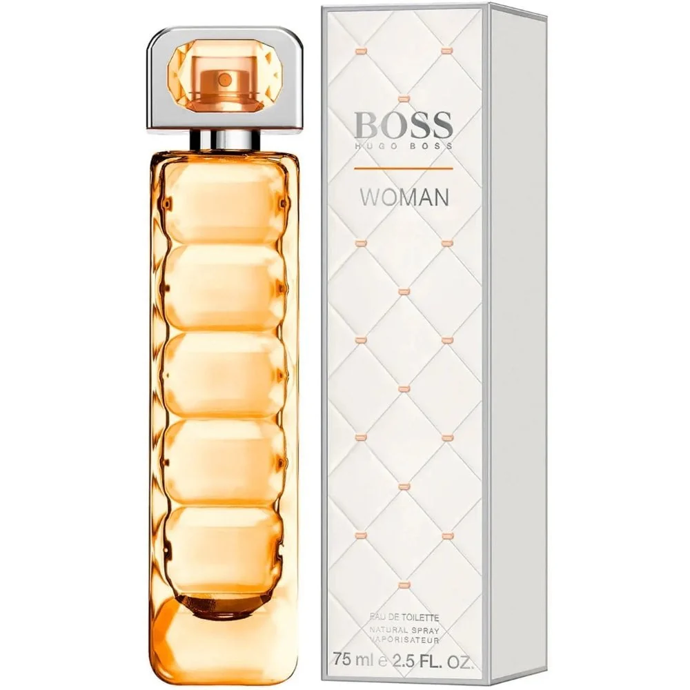 Hugo Boss Woman Eau De Toilette 75ml - Image 2