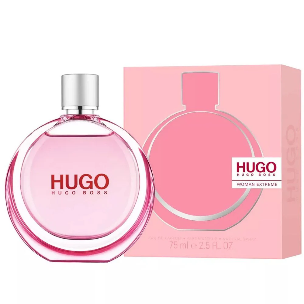 Hugo Boss Woman Extreme Eau De Parfum 75ml - Image 2