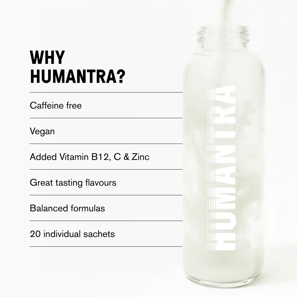 Humantra Himalayan Lime Electrolyte Powder Hydrating Supplement x20 - Image 3