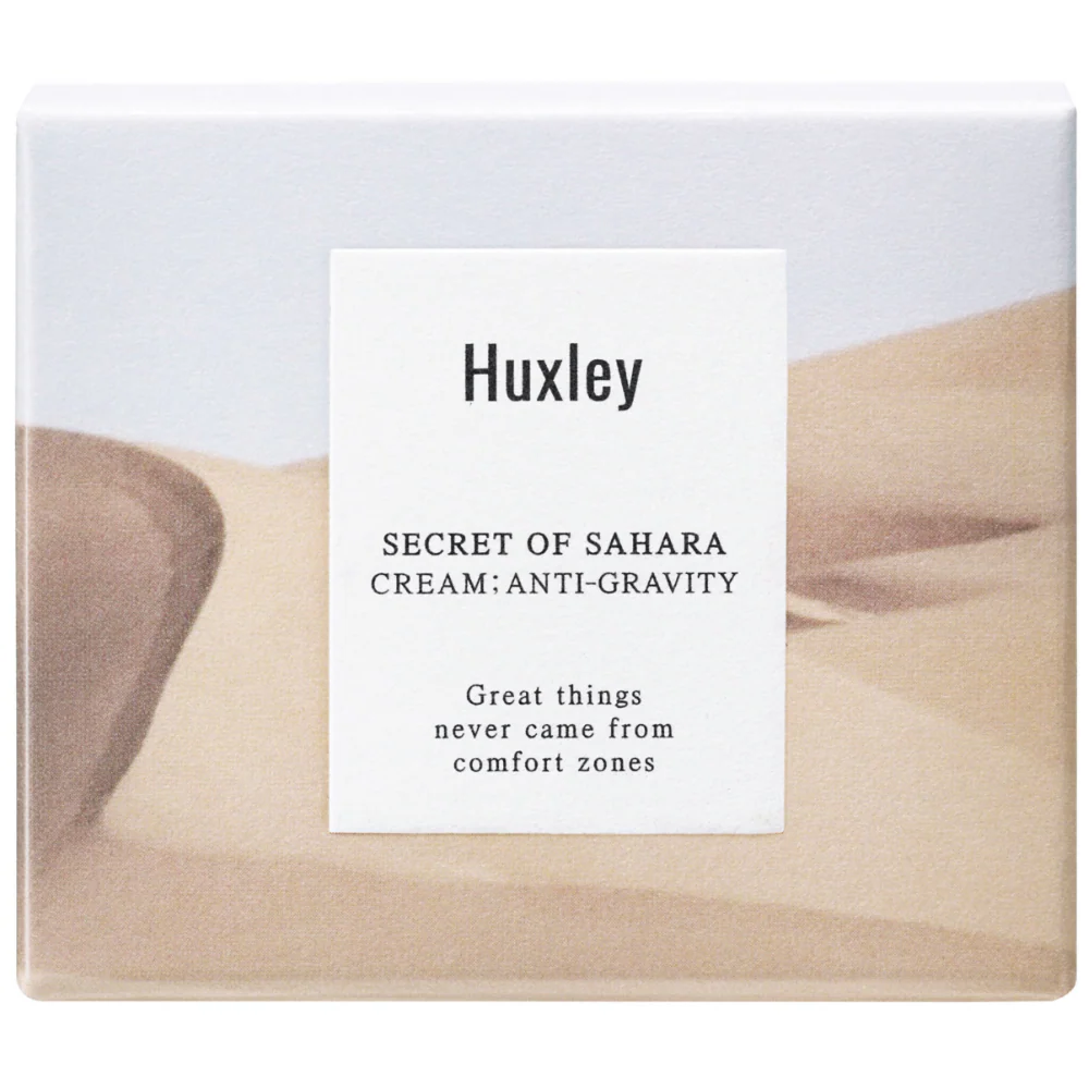 Huxley Cream; Anti-Gravity 50ml - Image 3