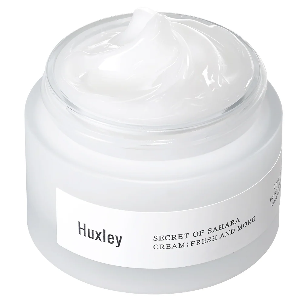 Huxley Cream; Fresh And More 50ml - Image 2