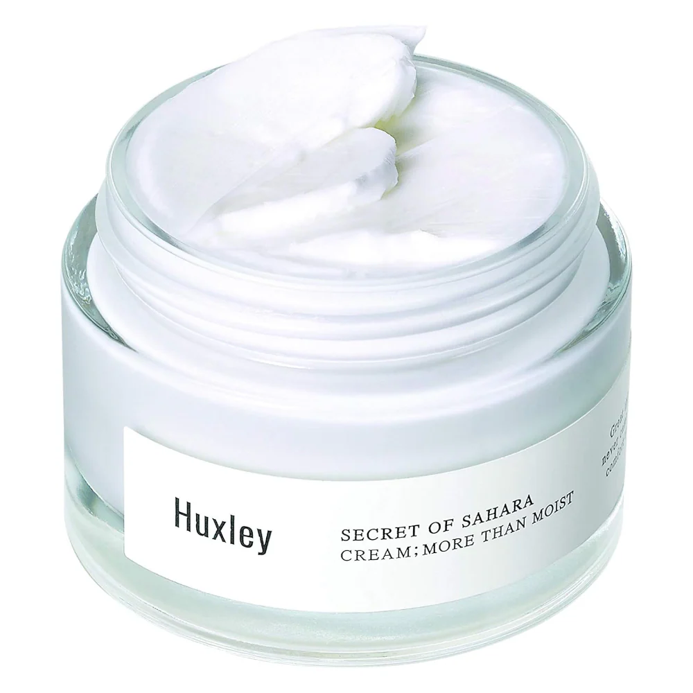 Huxley Cream; More Than Moist 50ml - Image 2