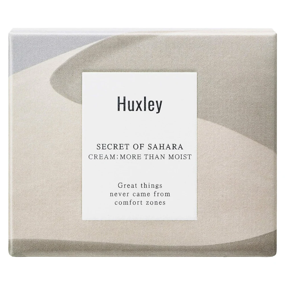 Huxley Cream; More Than Moist 50ml - Image 3