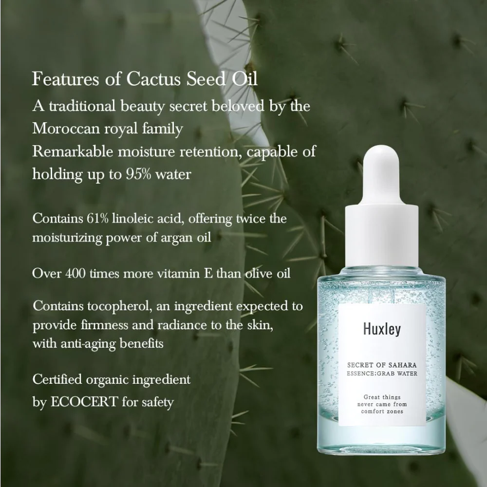Huxley Essence; Grab Water 30ml - Image 2