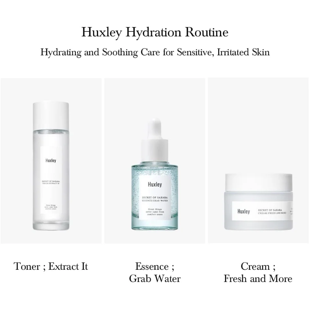 Huxley Essence; Grab Water 30ml - Image 3