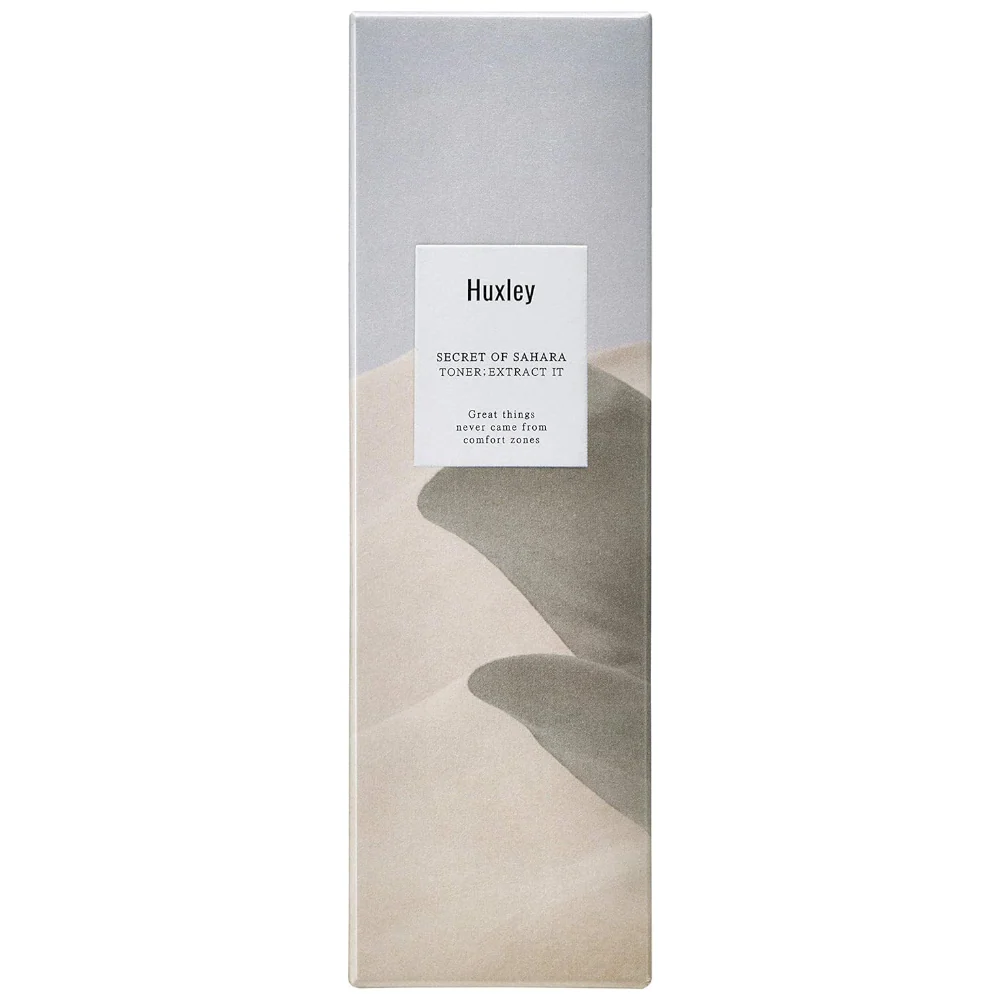 Huxley Toner; Extract It 120ml - Image 2