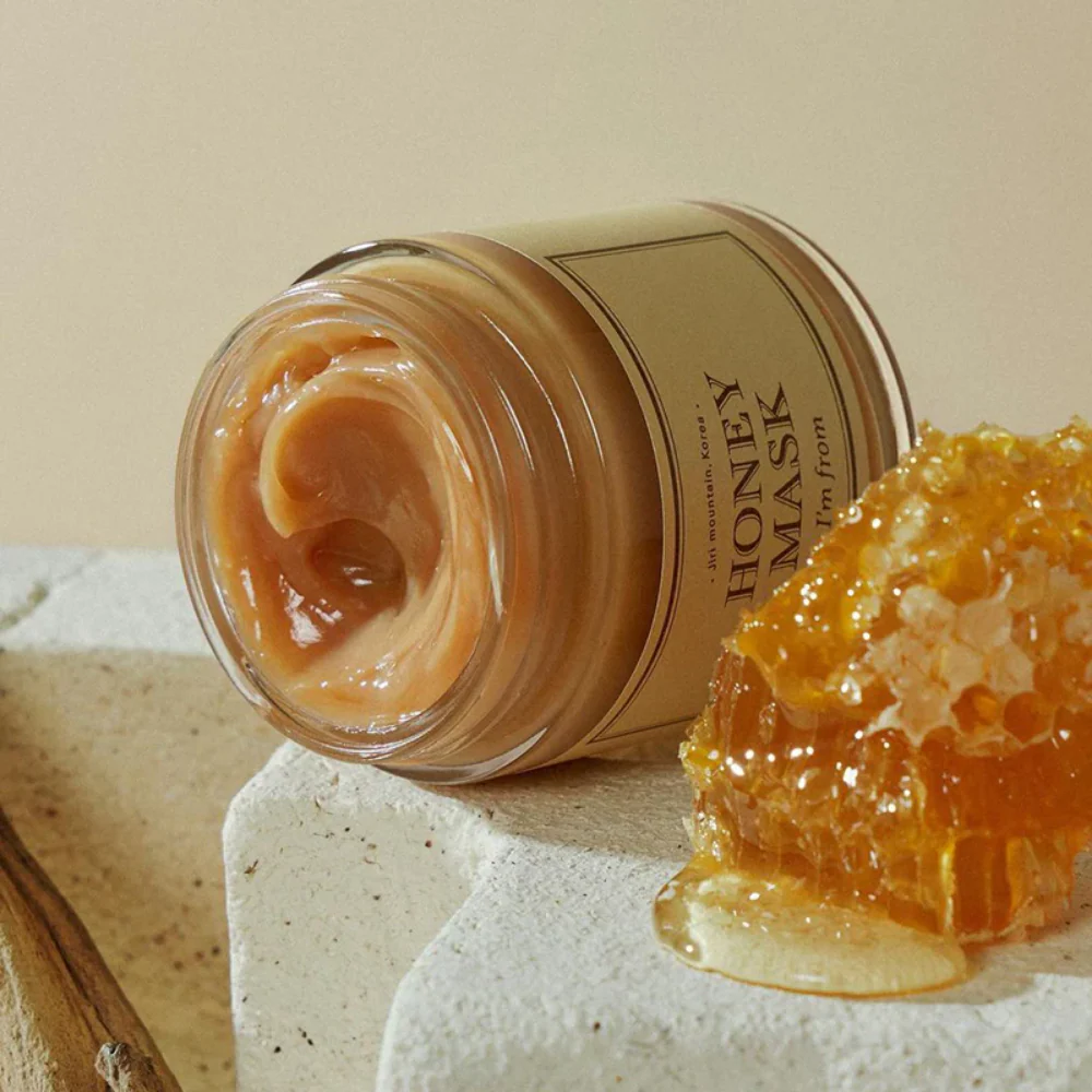 I'm From Honey Mask 120g - Image 2