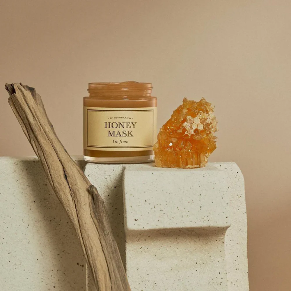 I'm From Honey Mask 120g - Image 4