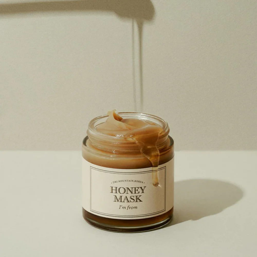 I'm From Honey Mask 120g - Image 5