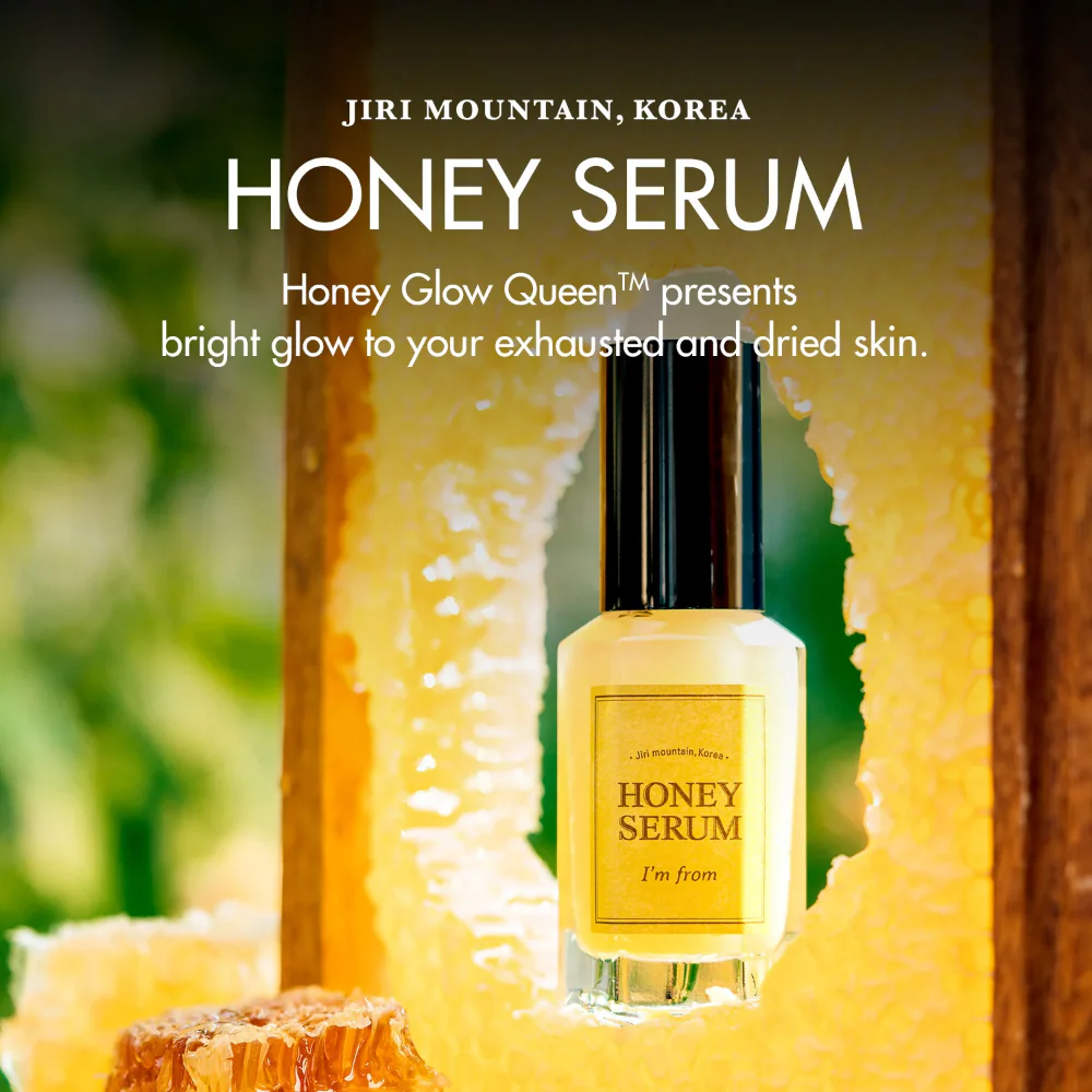 I'm From Honey Serum 30ml - Image 2