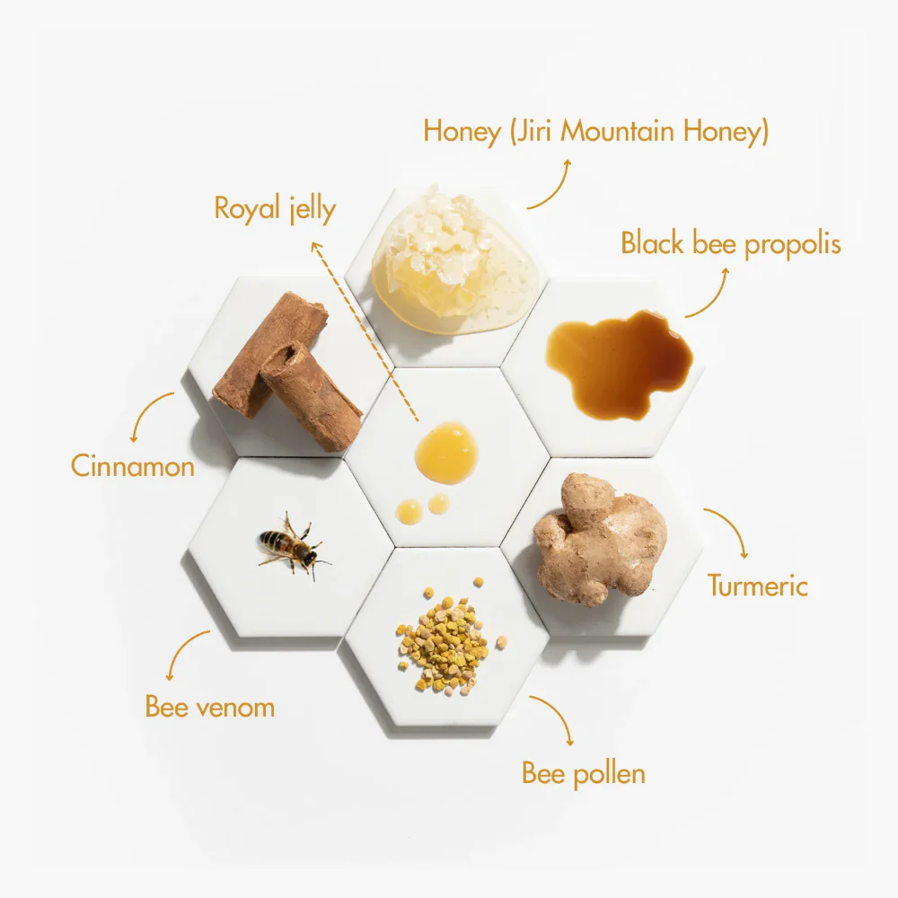 I'm From Honey Serum 30ml - Image 3