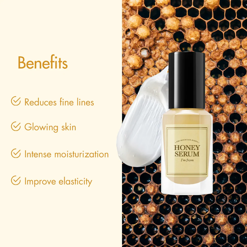 I'm From Honey Serum 30ml - Image 6