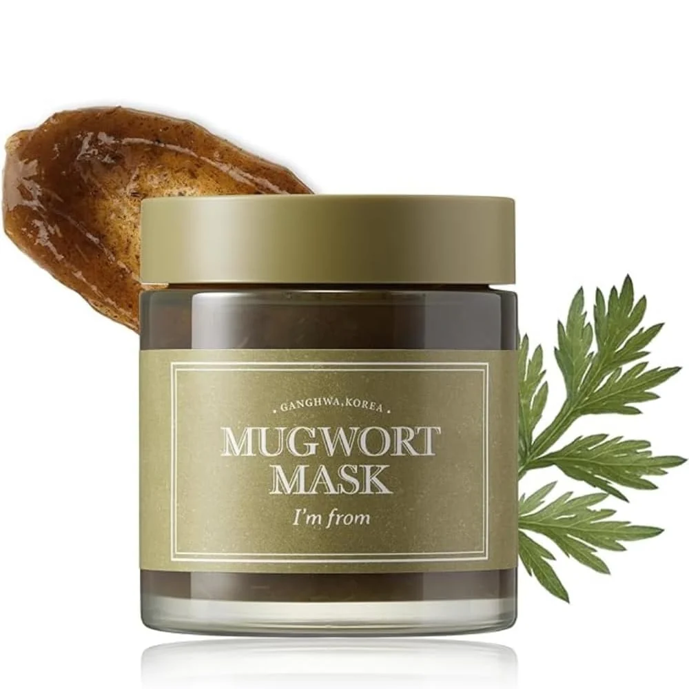 I'm From Mugwort Mask 110g - Image 2