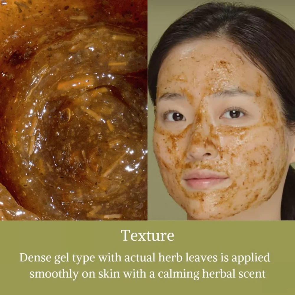 I'm From Mugwort Mask 110g - Image 6