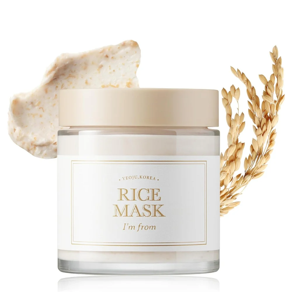 I'm From Rice Mask 110g - Image 2