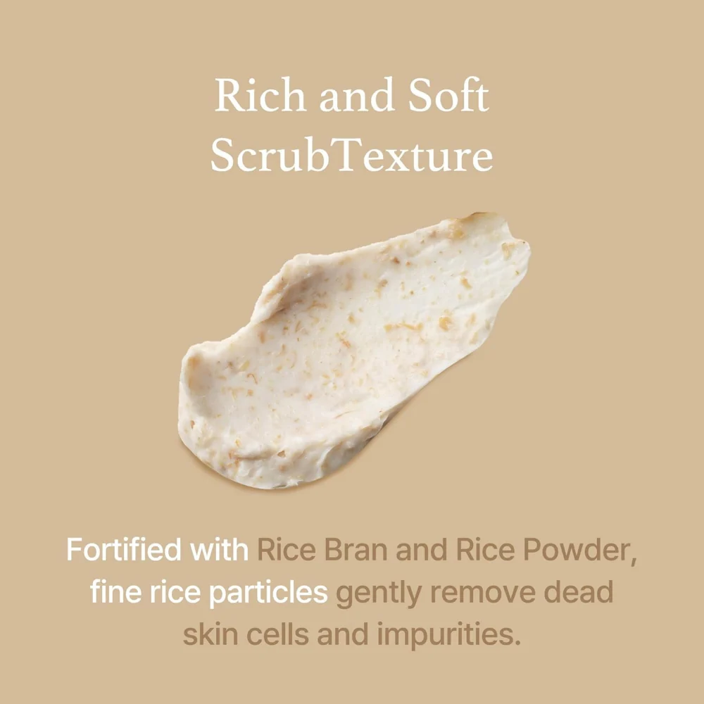I'm From Rice Mask 110g - Image 5