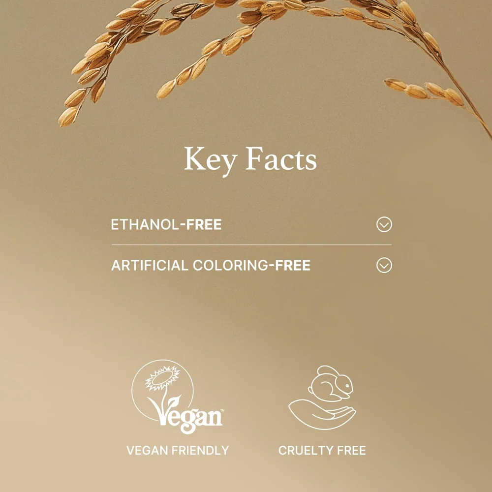 I'm From Rice Mask 110g - Image 8