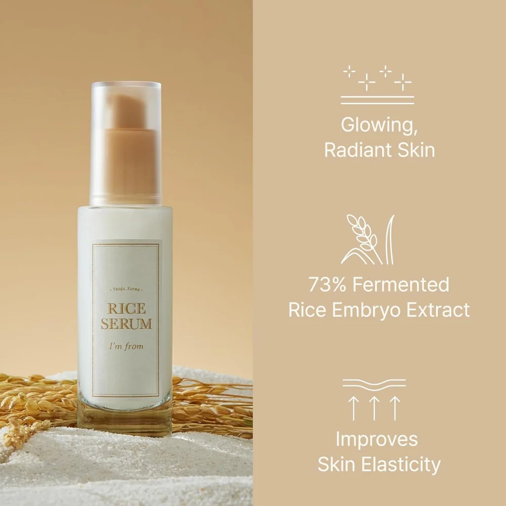 I'm From Rice Serum 30ml - Image 3