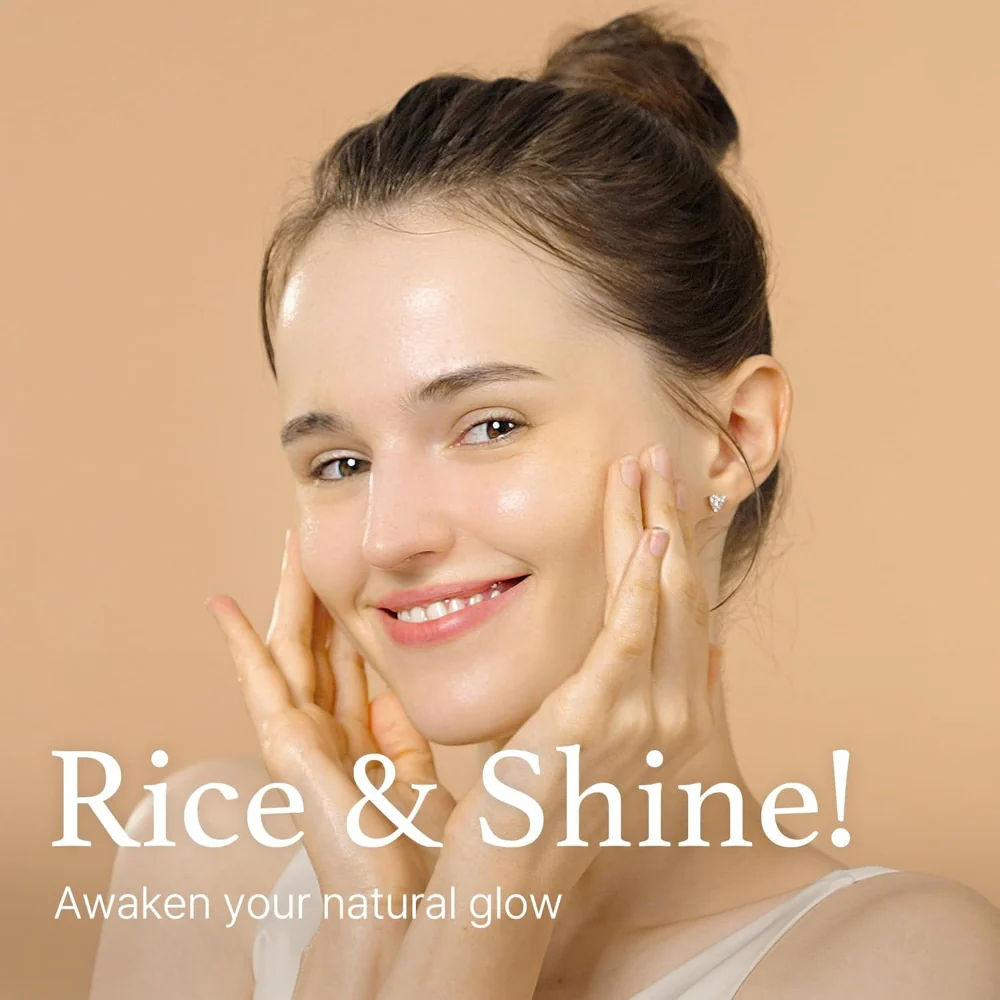 I'm From Rice Serum 30ml - Image 4