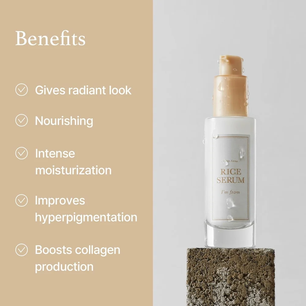 I'm From Rice Serum 30ml - Image 7