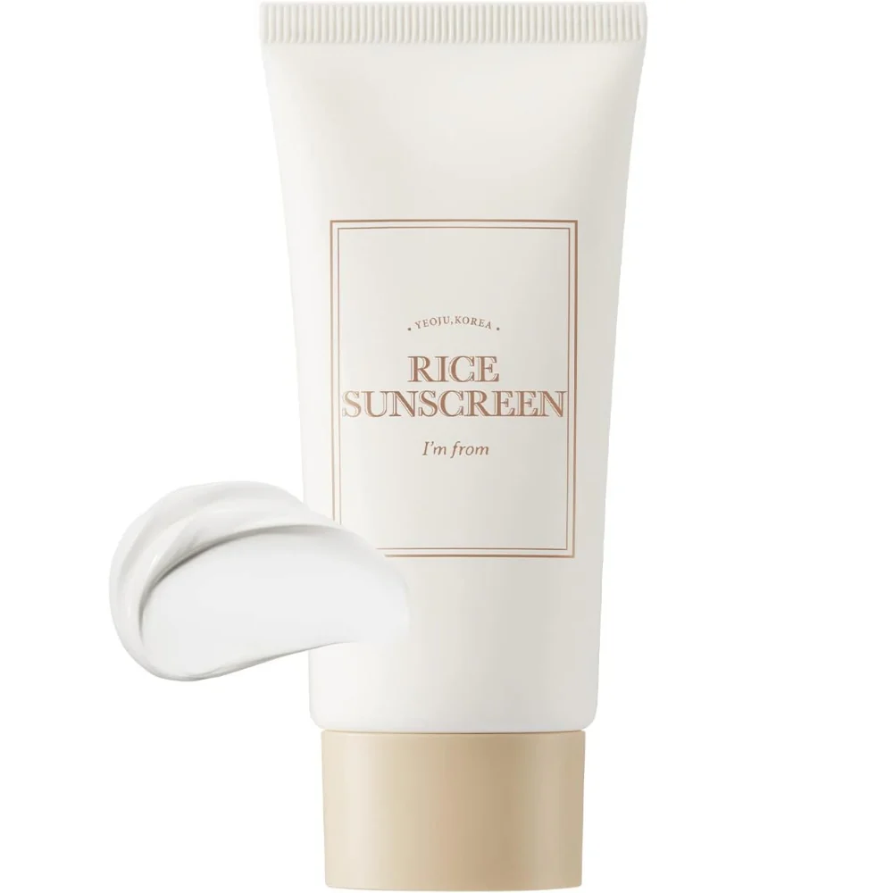 I'm From Rice Sunscreen PA++++ SPF50+ 50ml - Image 2