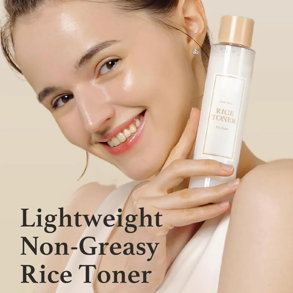 I'm From Rice Toner 150ml - Image 4