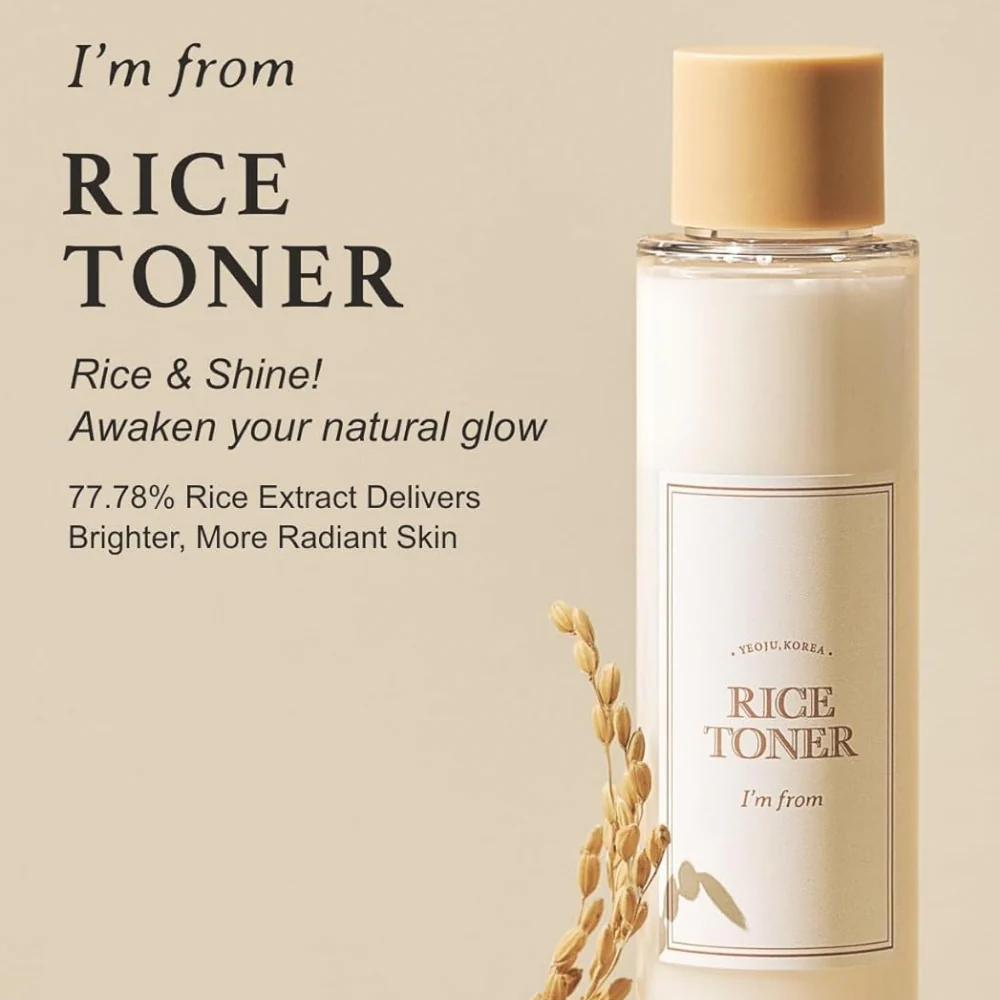 I'm From Rice Toner 30ml - Image 3