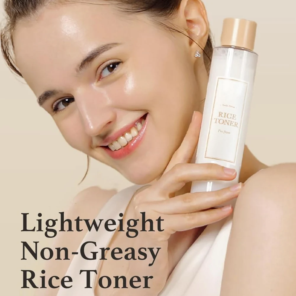I'm From Rice Toner 30ml - Image 4
