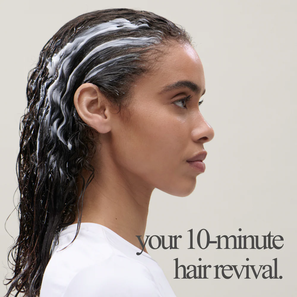 Incredilox Intensive Deep Repair Treatment Mask 500ml & Detangling Hair Brush Duo - Image 3