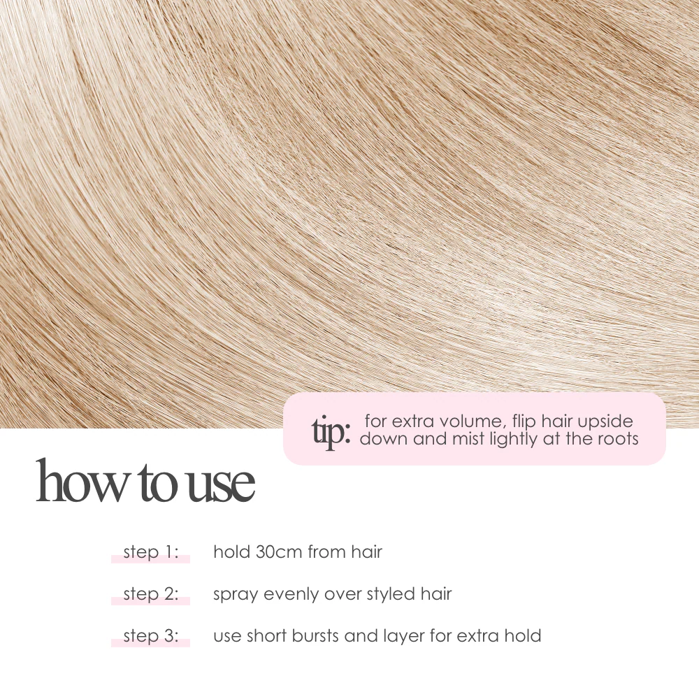 Incredilox Strong Hold Hairspray 750ml - Image 3