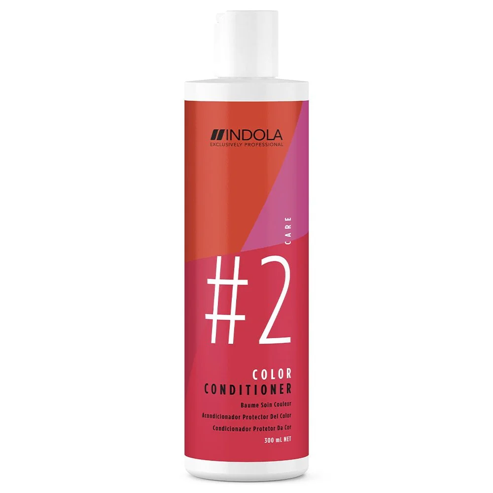 Indola Colour Conditioner 300ml - Image 3