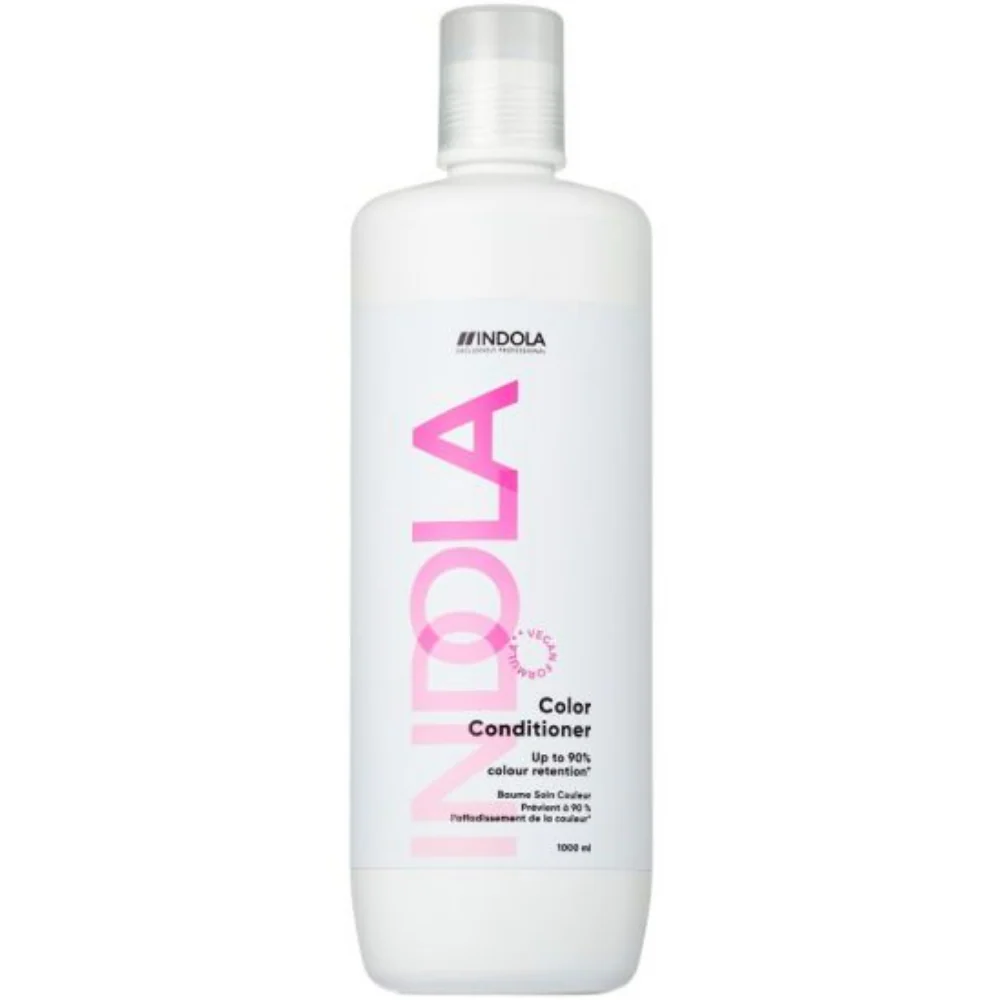 Indola Colour Shampoo & Conditioner Twin 2 x 1000ml - Image 3