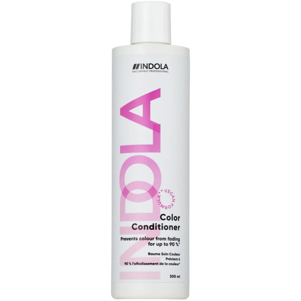 Indola Colour Shampoo & Conditioner Twin 2 x 300ml - Image 3