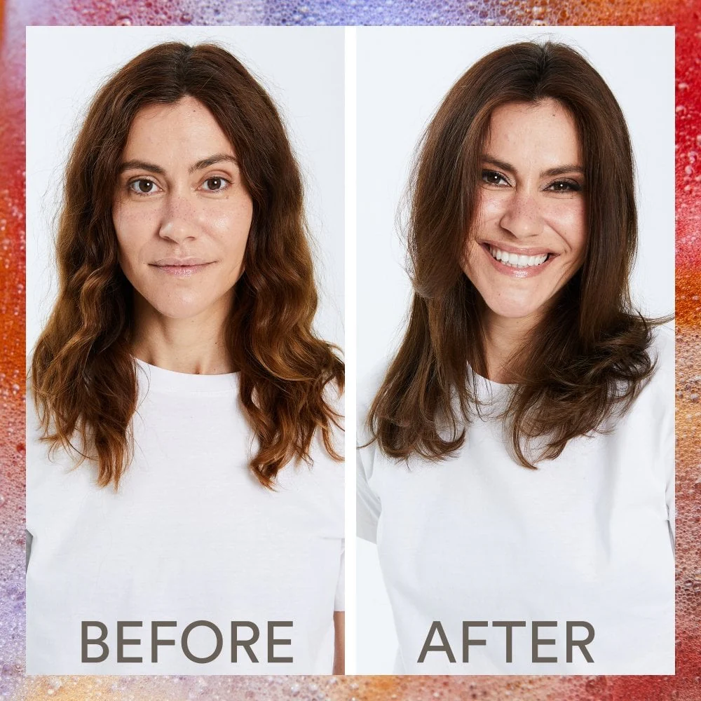 Indola Colour Style Mousse Dark Ash 200ml - Image 2